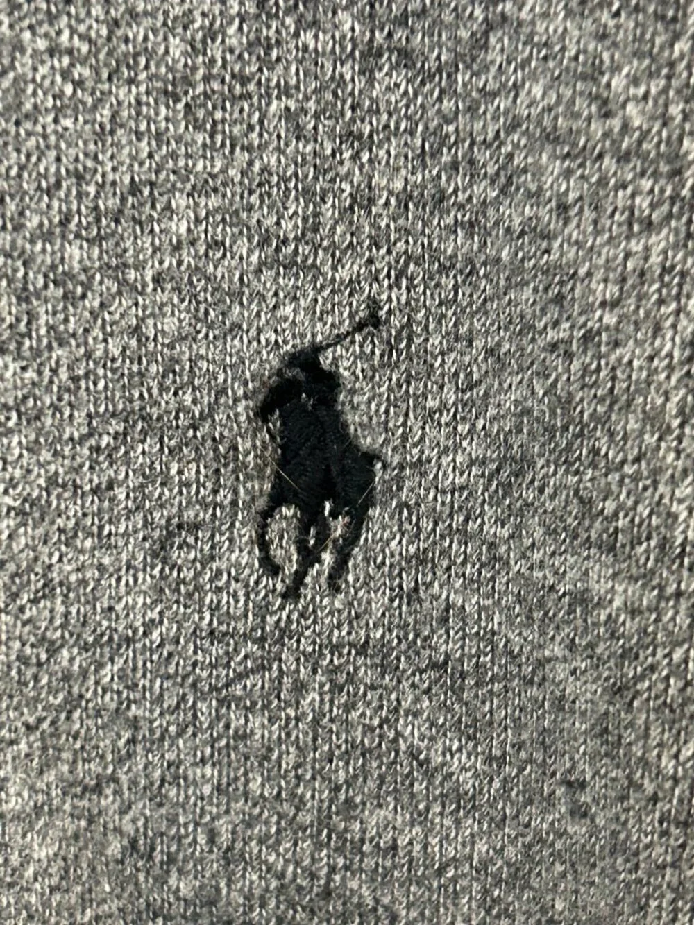 Polo by Ralph Lauren Men's 1/4 Zip Pullover Shirt Size 2XLT